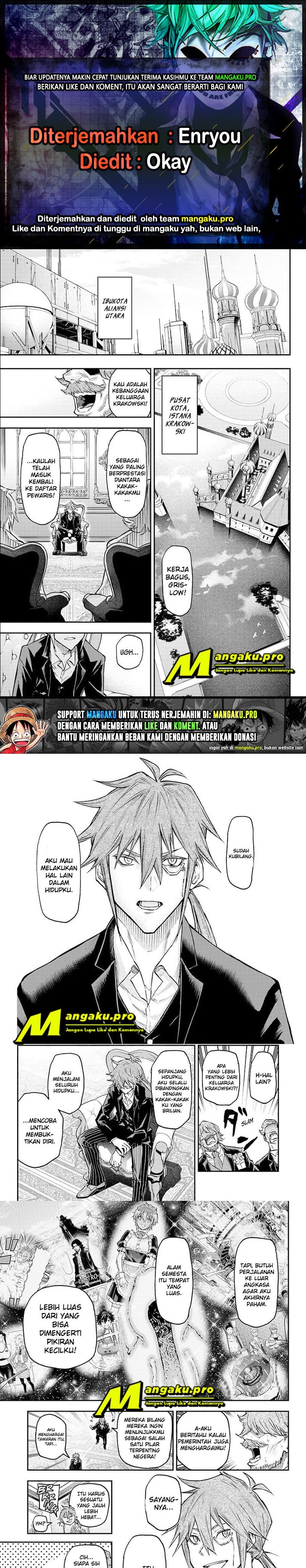 Agravity Boys Chapter 51.2 Gambar 1